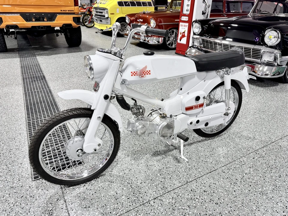 1966 Honda Motorcycles - Image 7 of 31