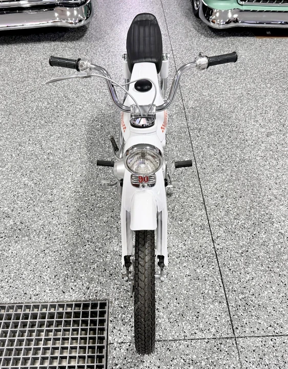 1966 Honda Motorcycles - Image 8 of 31