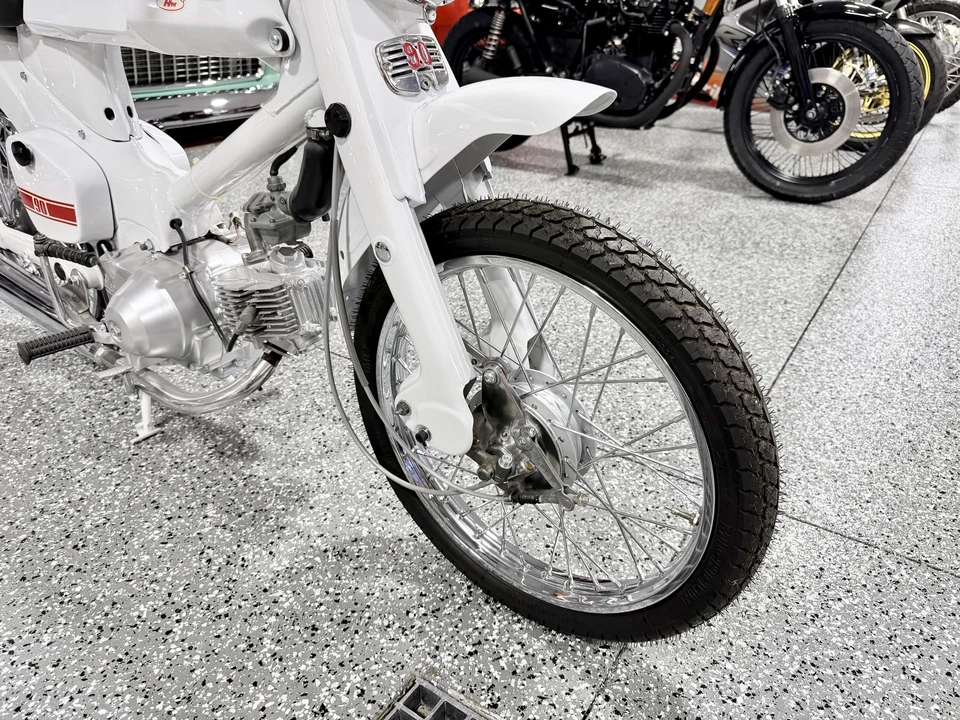 1966 Honda Motorcycles - Image 21 of 31