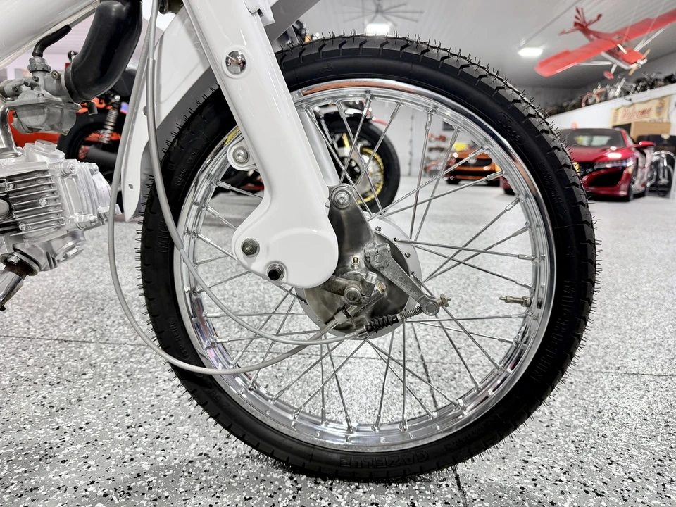 1966 Honda Motorcycles - Image 24 of 31
