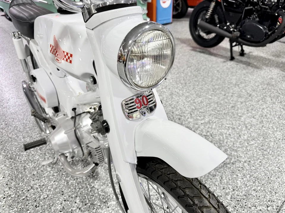 1966 Honda Motorcycles - Image 20 of 31