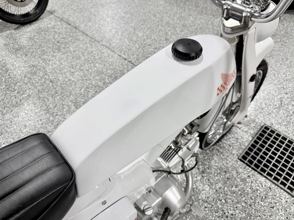 1966 Honda Motorcycles - Image 11 of 31