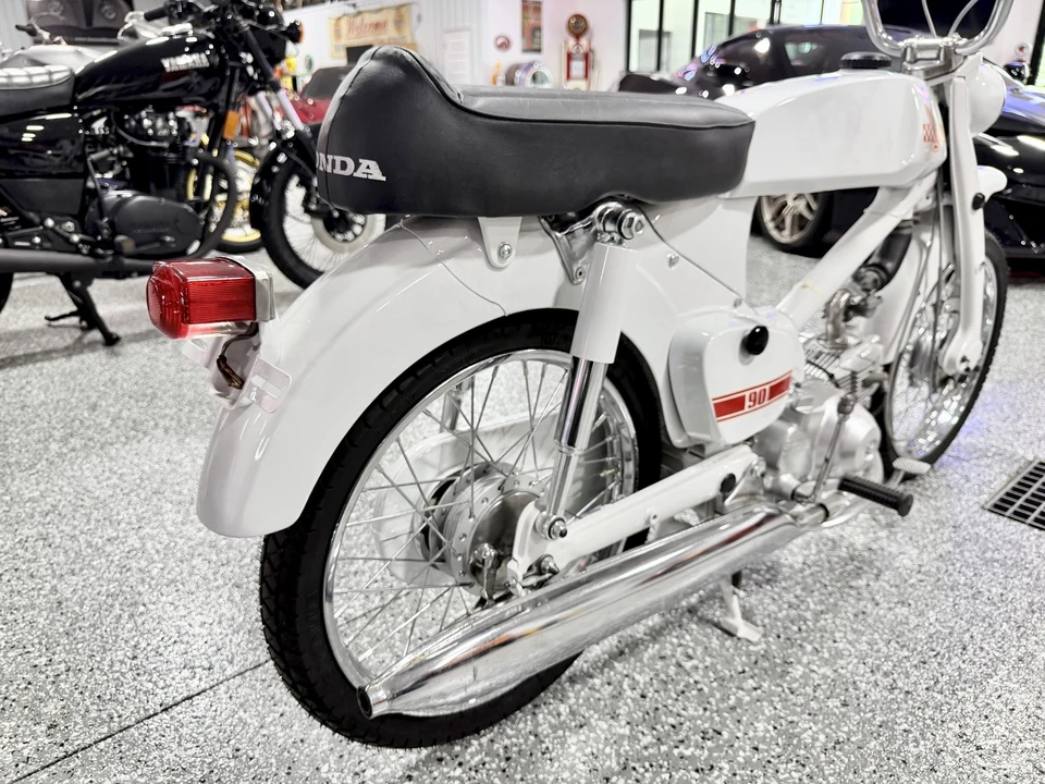 1966 Honda Motorcycles - Image 31 of 31