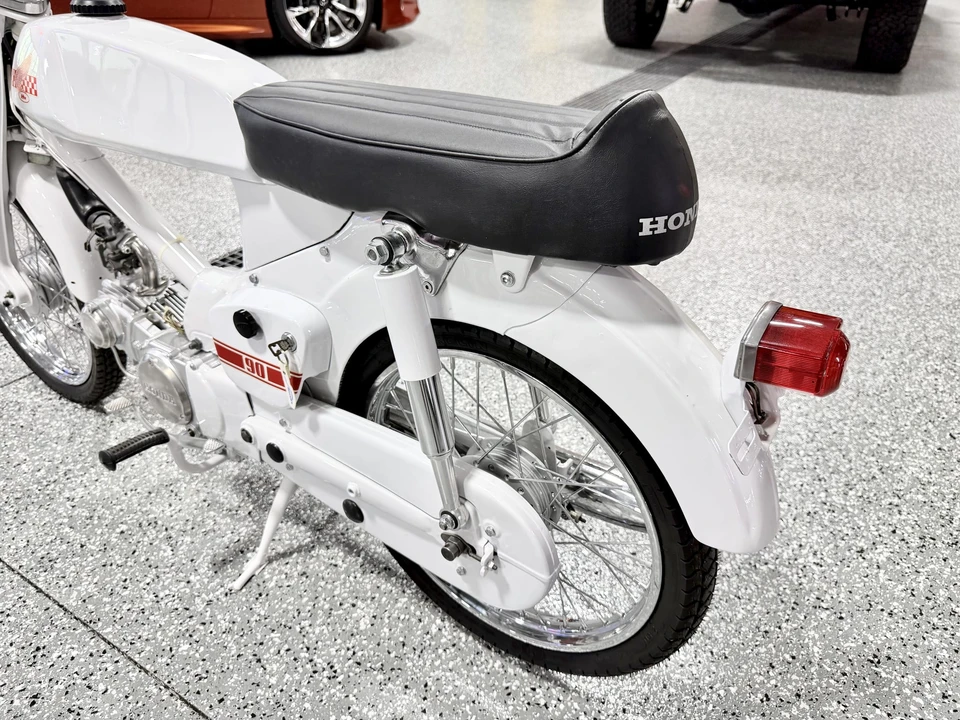 1966 Honda Motorcycles - Image 15 of 31