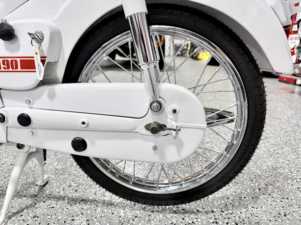 1966 Honda Motorcycles - Image 30 of 31