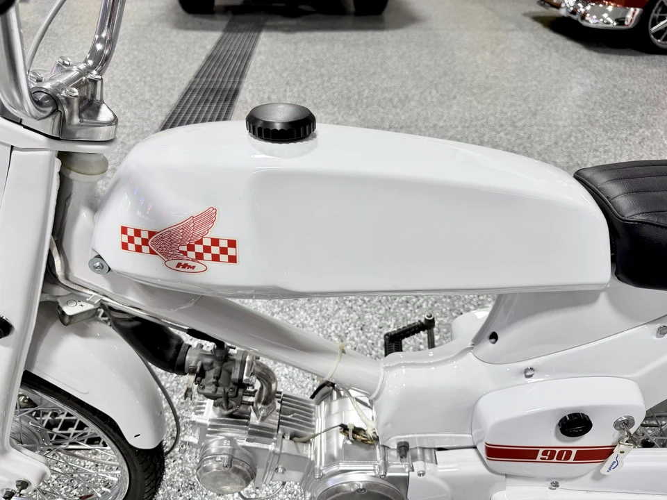 1966 Honda Motorcycles - Image 13 of 31