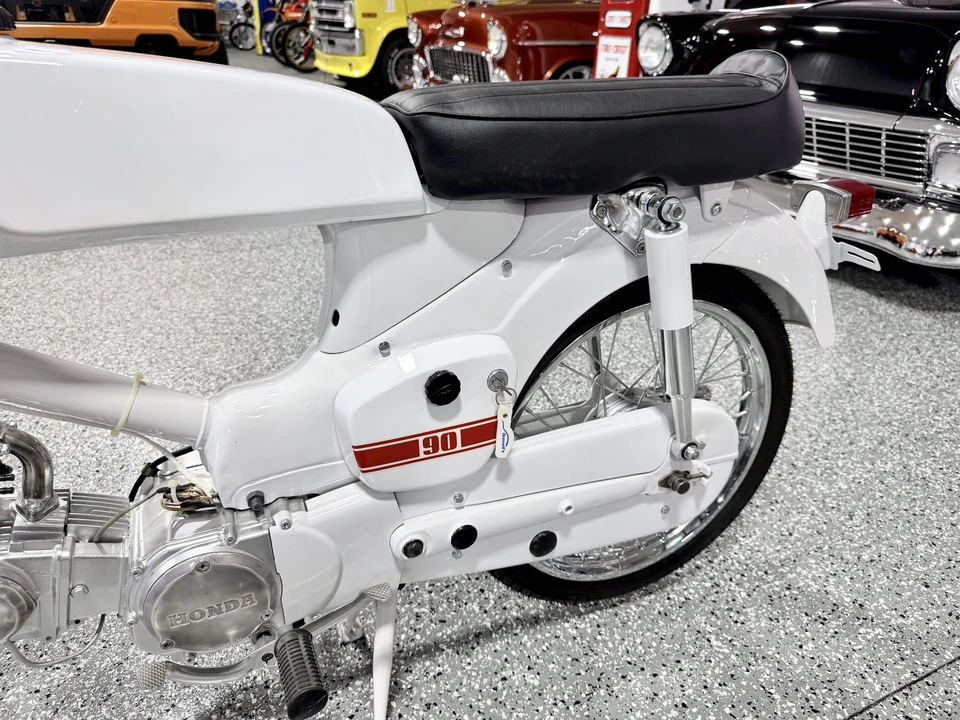 1966 Honda Motorcycles - Image 29 of 31