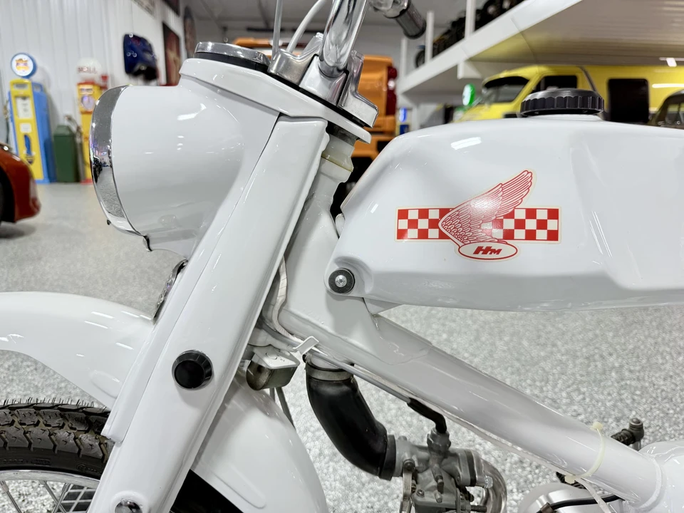 1966 Honda Motorcycles - Image 17 of 31