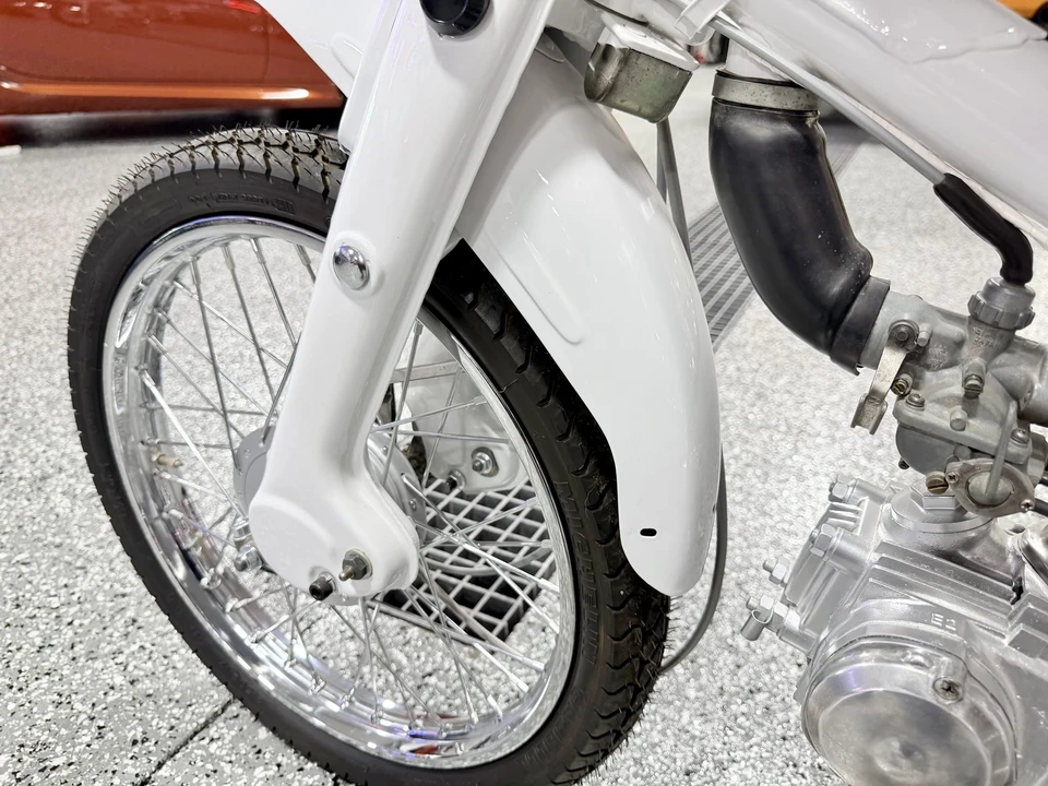 1966 Honda Motorcycles - Image 26 of 31