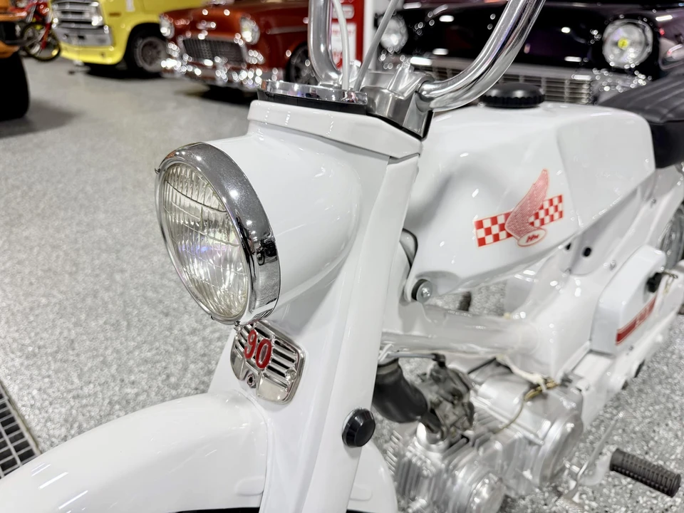 1966 Honda Motorcycles - Image 18 of 31