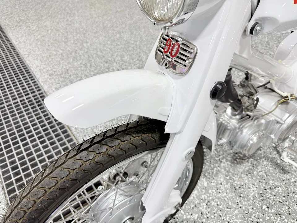 1966 Honda Motorcycles - Image 19 of 31
