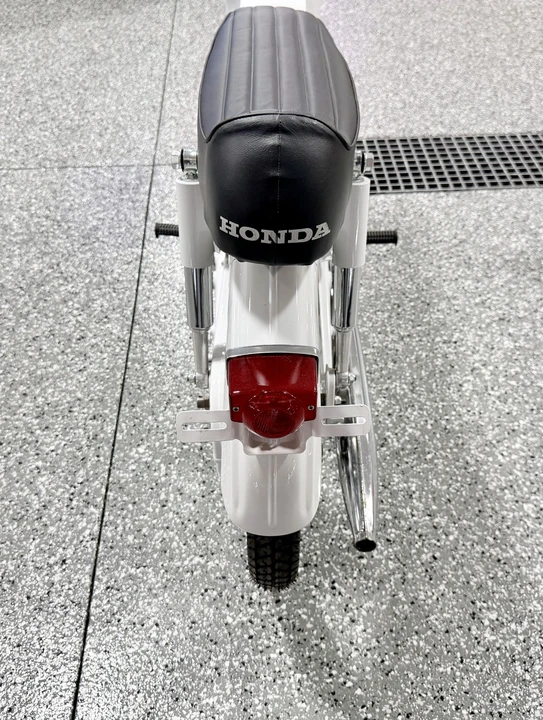1966 Honda Motorcycles - Image 16 of 31