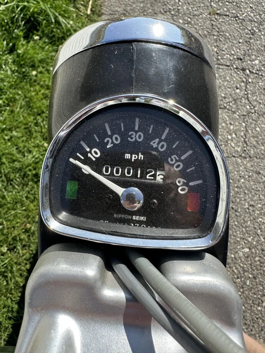 1966 Honda Super Cub - Image 17 of 31