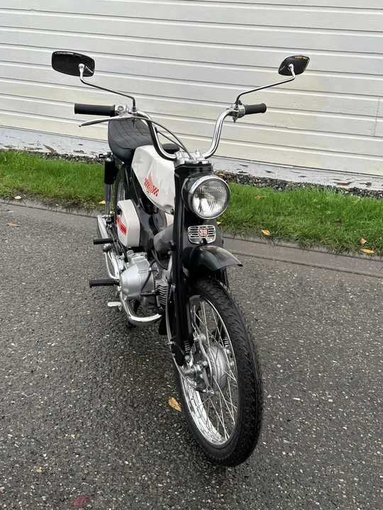 1966 Honda Super Cub - Image 6 of 31