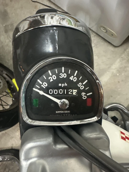 1966 Honda Super Cub - Image 18 of 31