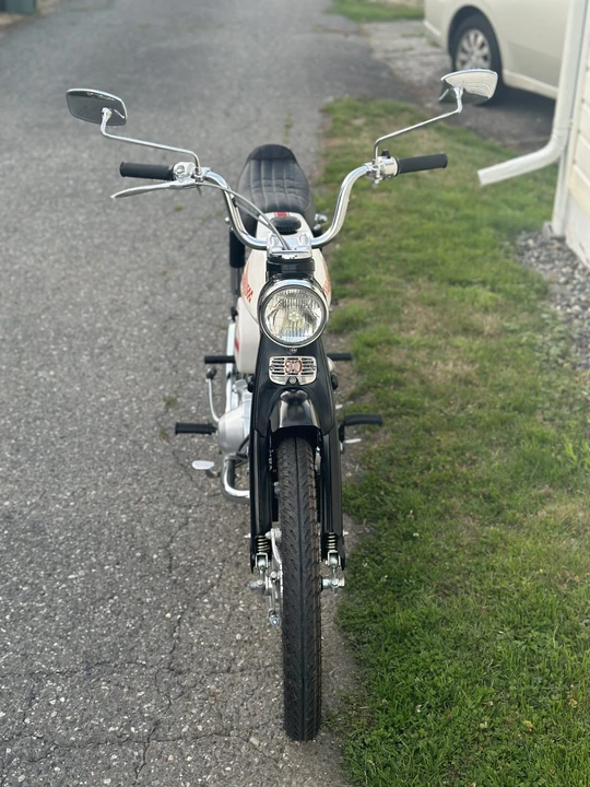 1966 Honda Super Cub - Image 5 of 31