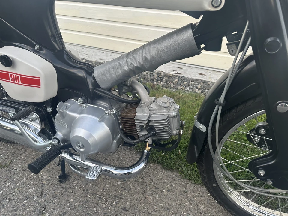 1966 Honda Super Cub - Image 26 of 31