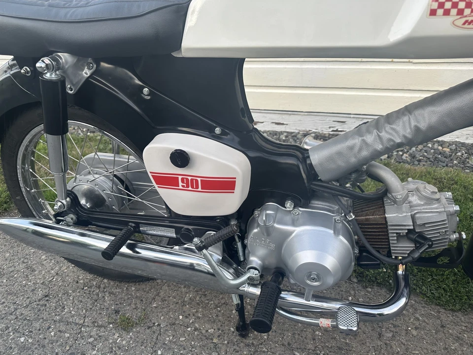 1966 Honda Super Cub - Image 25 of 31