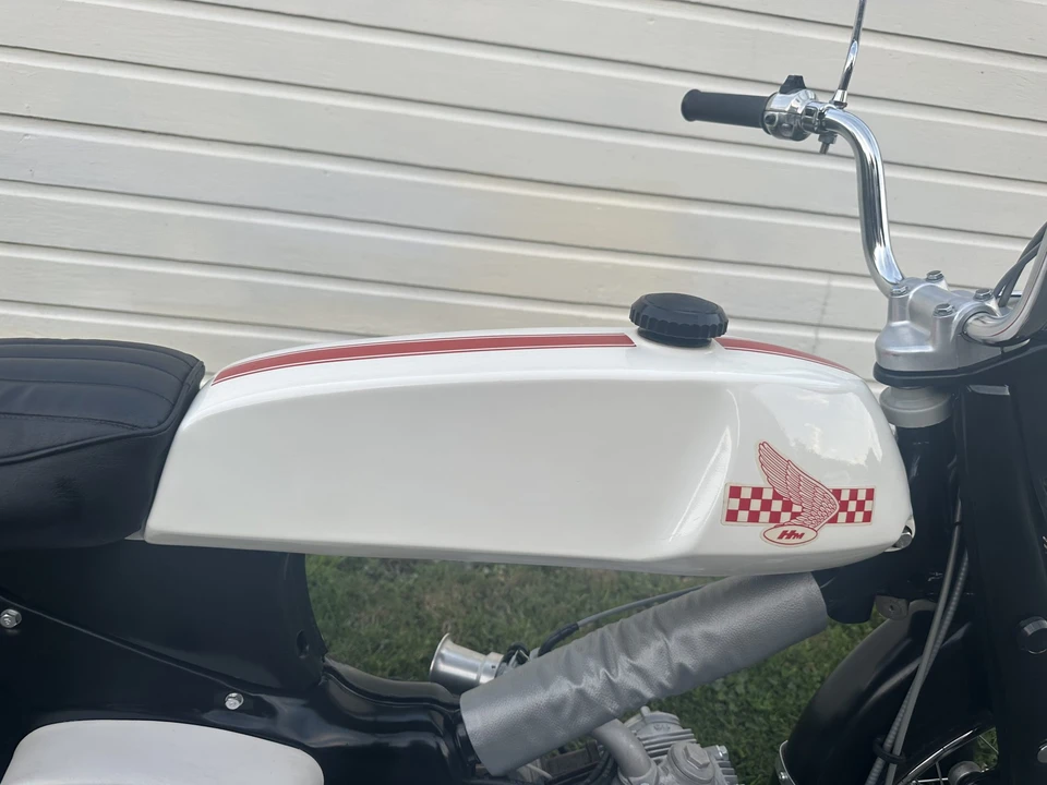1966 Honda Super Cub - Image 12 of 31