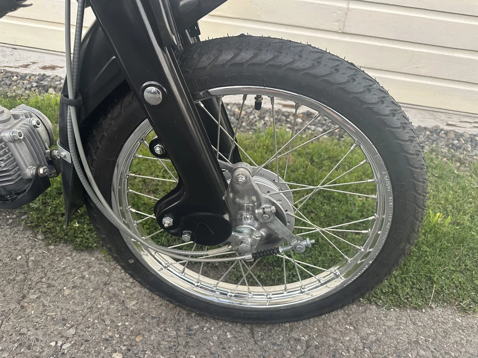 1966 Honda Super Cub - Image 22 of 31