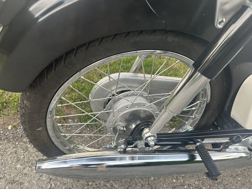 1966 Honda Super Cub - Image 24 of 31