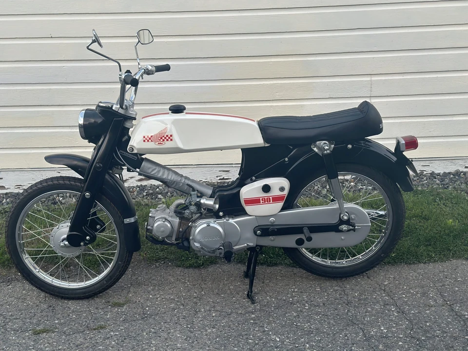 1966 Honda Super Cub - Image 2 of 31