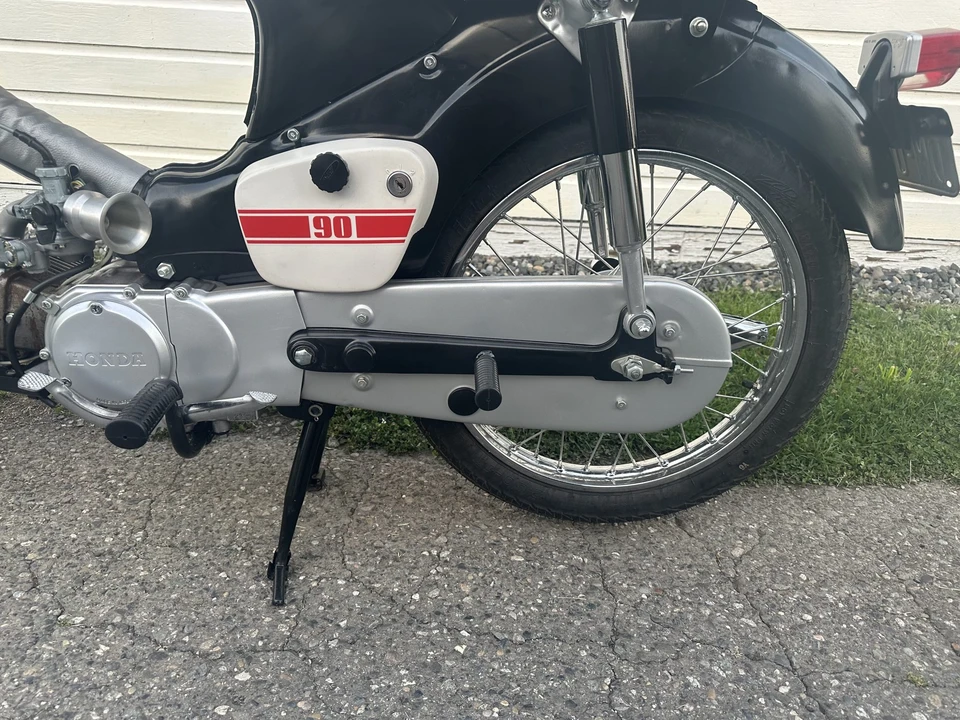 1966 Honda Super Cub - Image 21 of 31