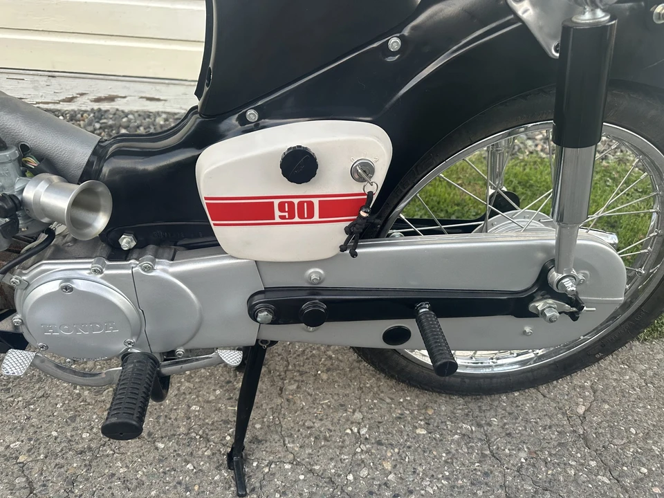 1966 Honda Super Cub - Image 28 of 31