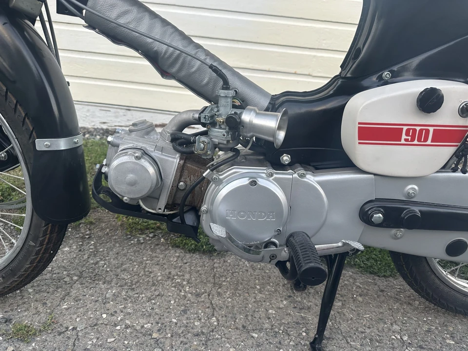 1966 Honda Super Cub - Image 27 of 31