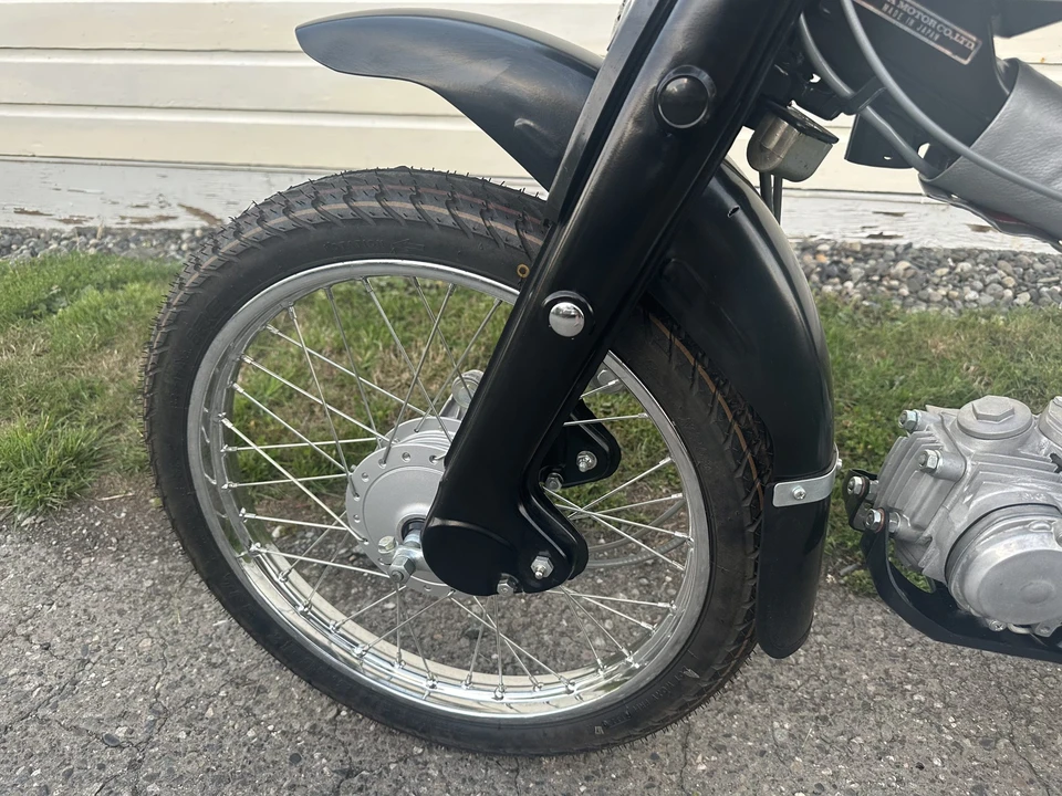 1966 Honda Super Cub - Image 23 of 31