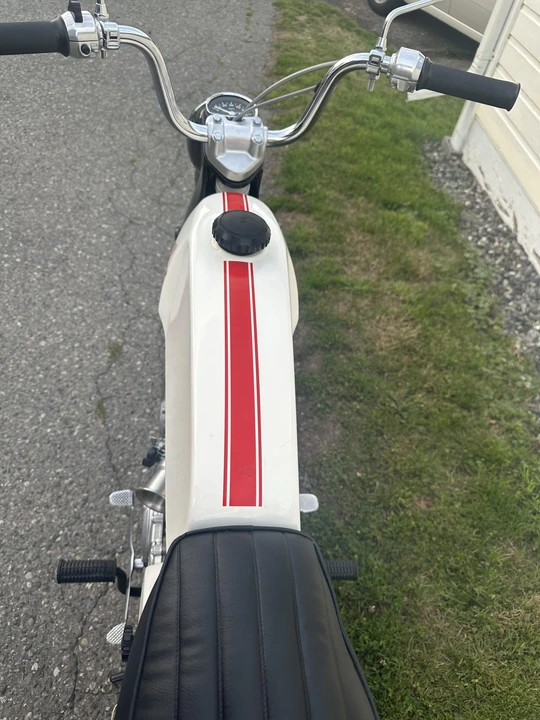 1966 Honda Super Cub - Image 14 of 31