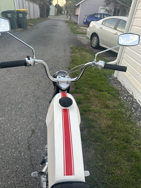 1966 Honda Super Cub - Image 13 of 31