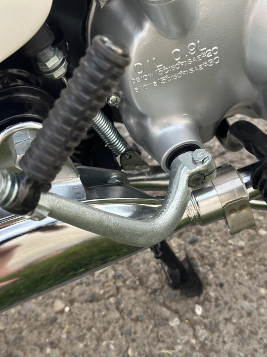 1966 Honda Super Cub - Image 29 of 31