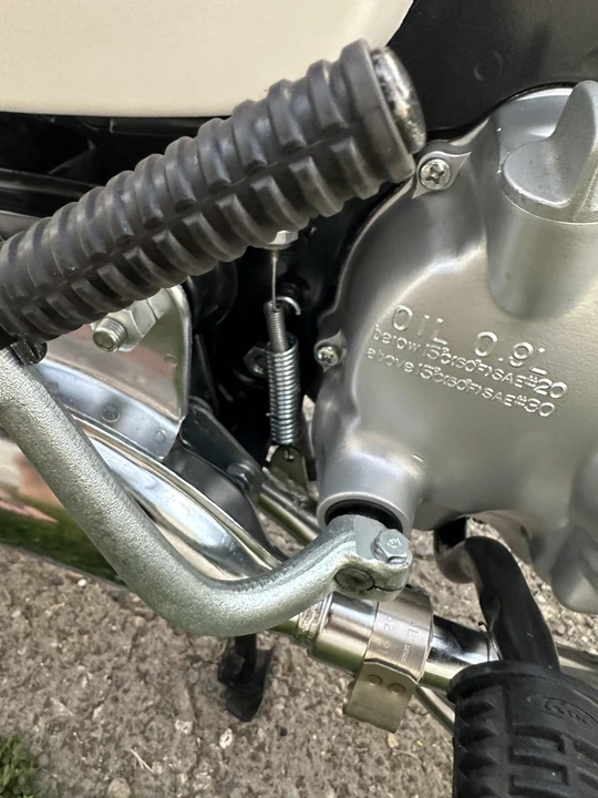 1966 Honda Super Cub - Image 30 of 31