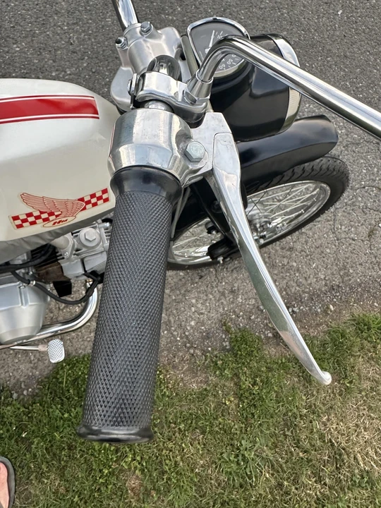 1966 Honda Super Cub - Image 16 of 31