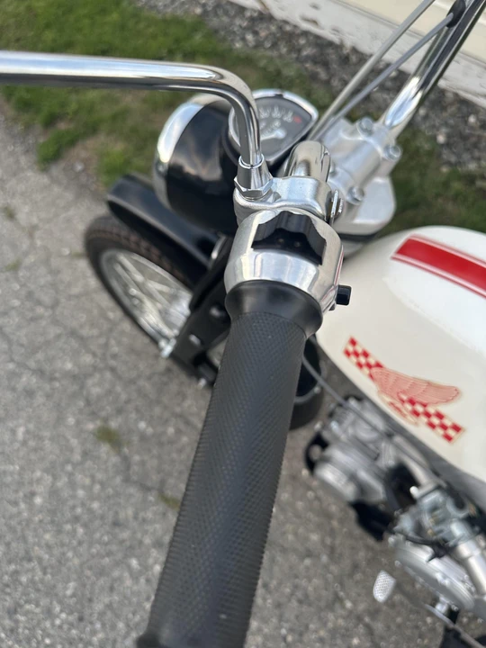 1966 Honda Super Cub - Image 15 of 31