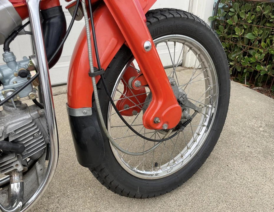 1966 Honda CT90 - Image 20 of 31