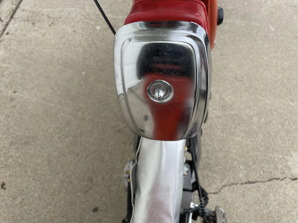 1966 Honda CT90 - Image 19 of 31
