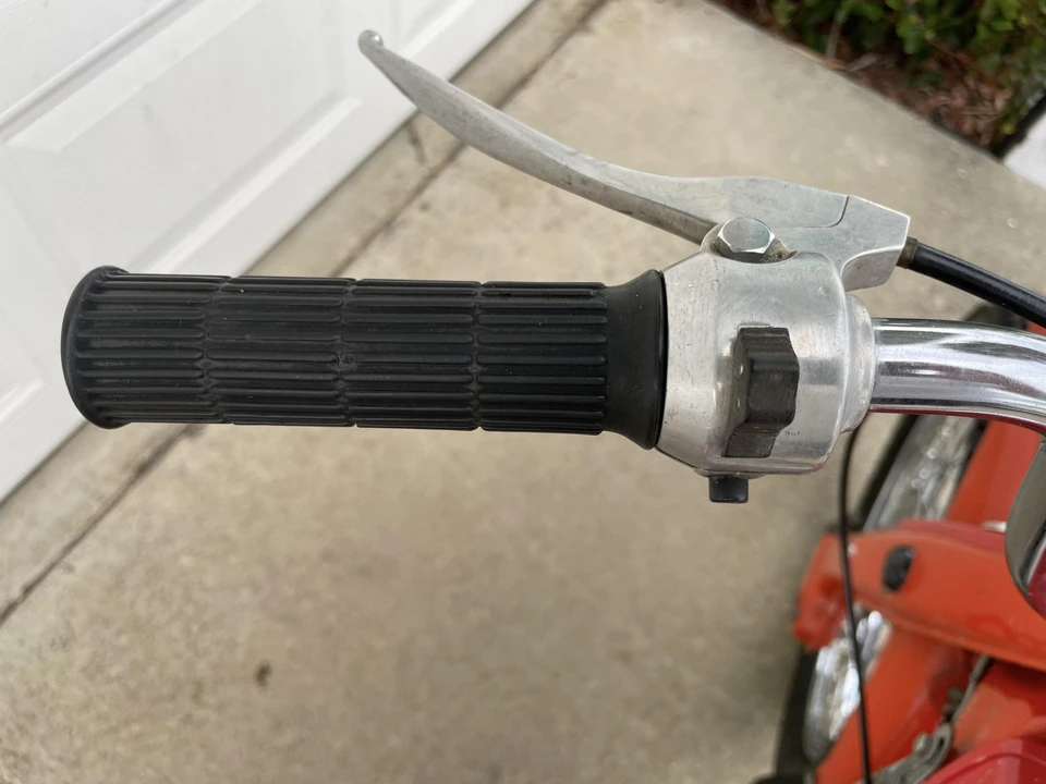 1966 Honda CT90 - Image 16 of 31