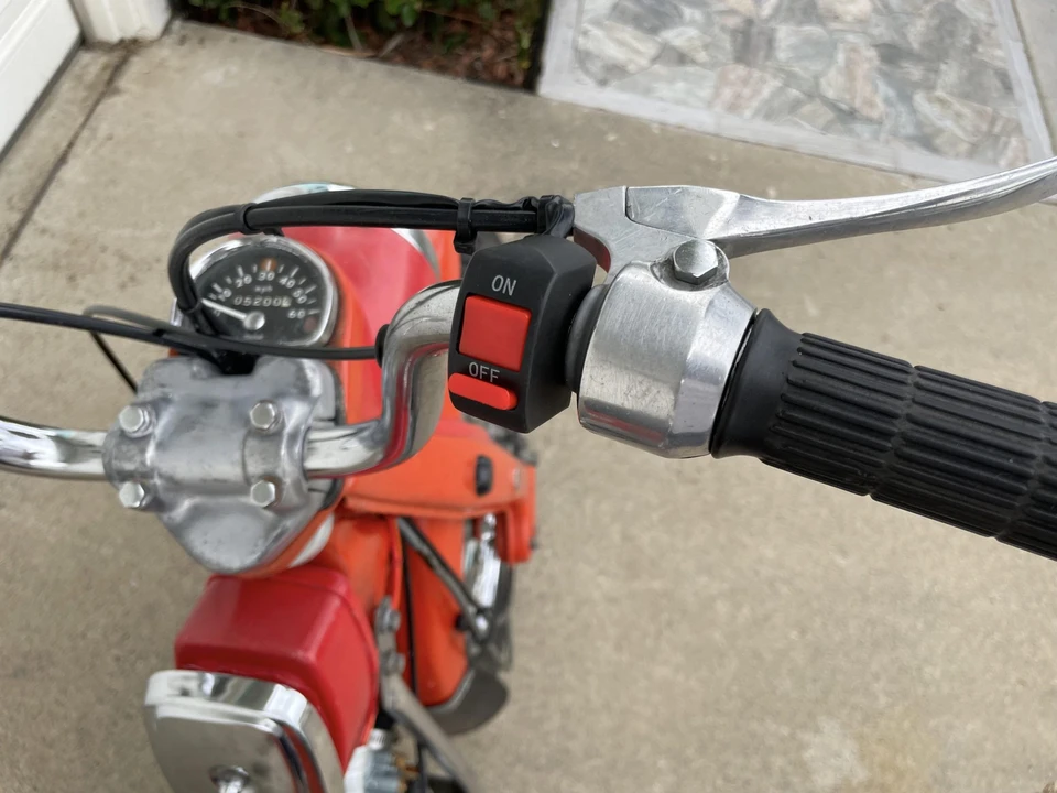 1966 Honda CT90 - Image 13 of 31