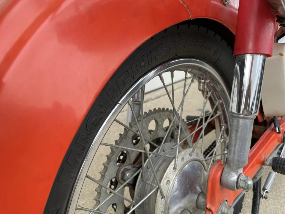 1966 Honda CT90 - Image 24 of 31