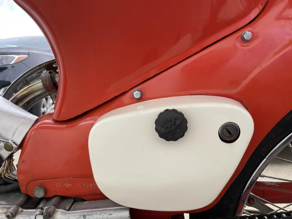 1966 Honda CT90 - Image 17 of 31