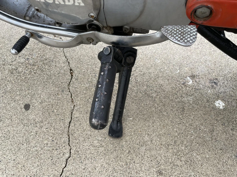 1966 Honda CT90 - Image 30 of 31