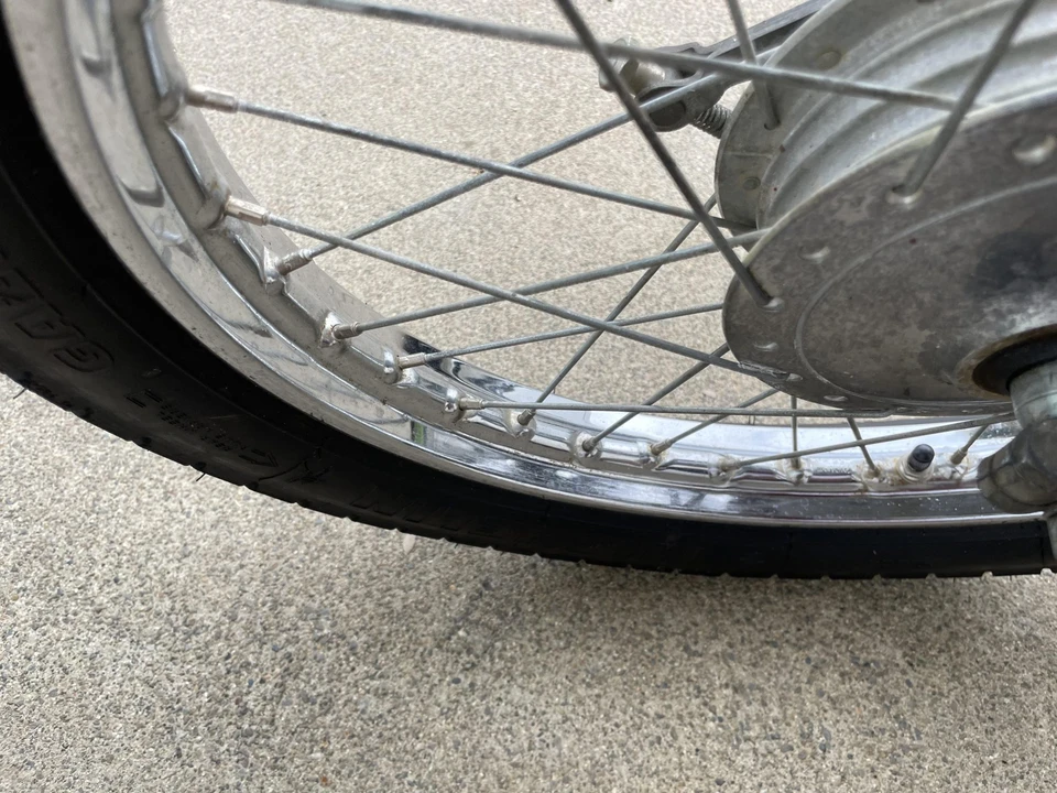 1966 Honda CT90 - Image 21 of 31