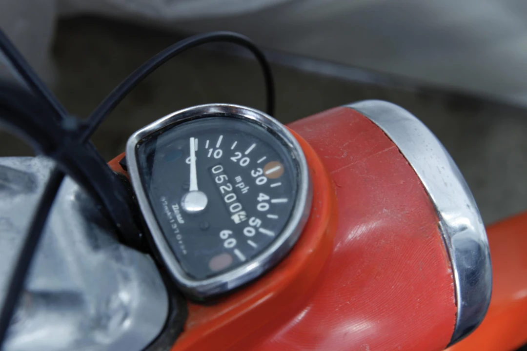 1966 Honda CT90 - Image 11 of 31
