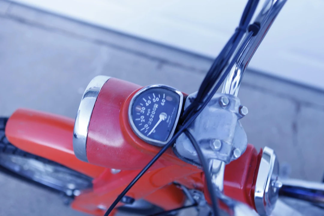 1966 Honda CT90 - Image 12 of 31