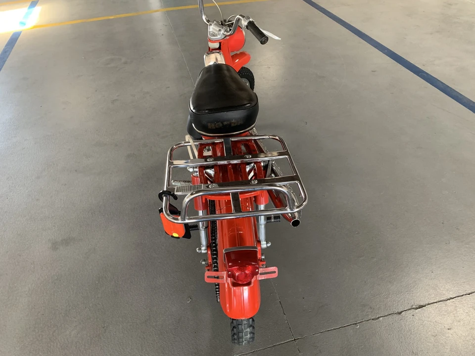 1966 Honda CT90 - Image 7 of 31