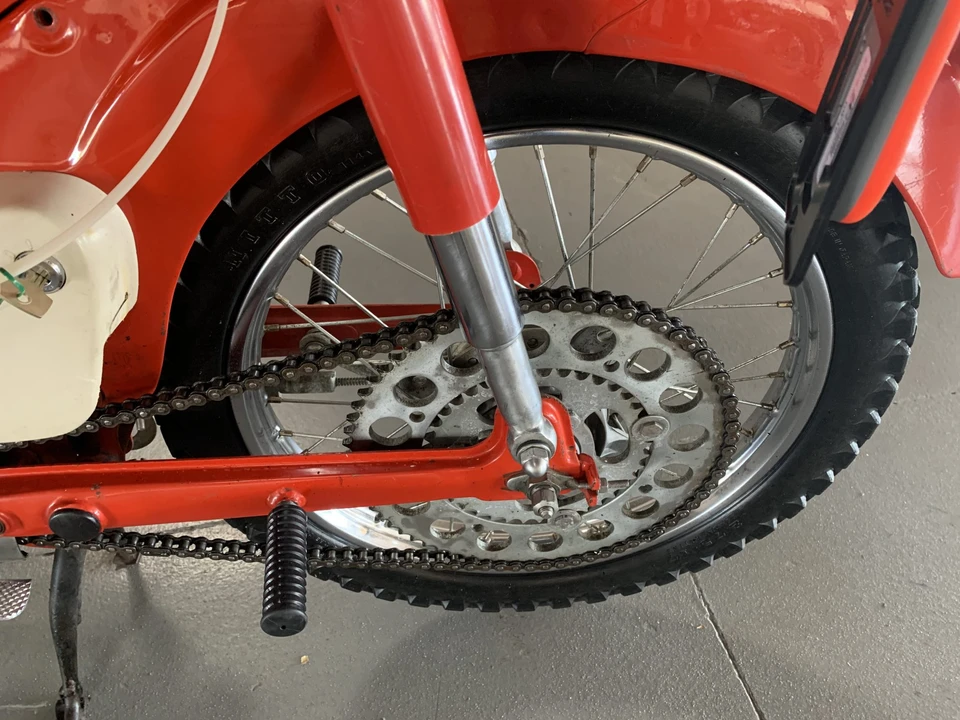 1966 Honda CT90 - Image 19 of 31
