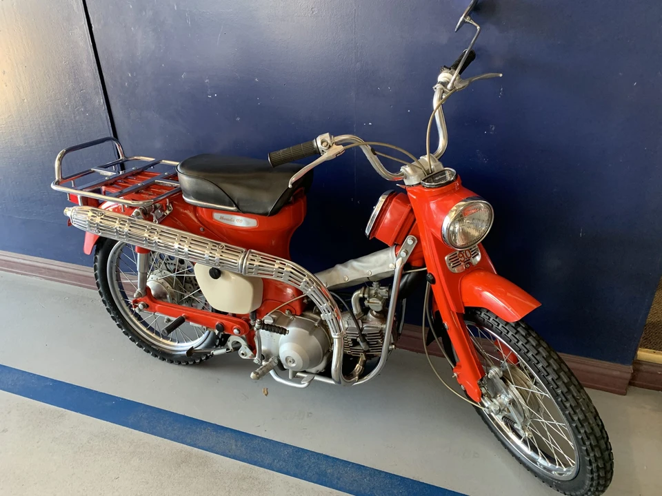 1966 Honda CT90 - Image 10 of 31