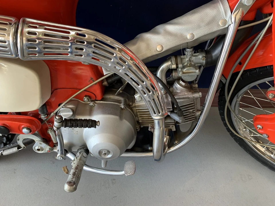 1966 Honda CT90 - Image 15 of 31